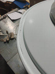 Водонагреватель электрический EDISSON ES 30 V 10883 УЦЕНКА