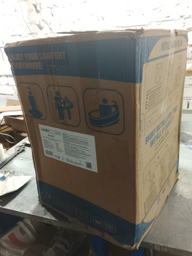 Водонагреватель электрический EDISSON ES 30 V 10883 УЦЕНКА