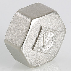 Заглушка 1.0&quot; ВР латунь VTr.590