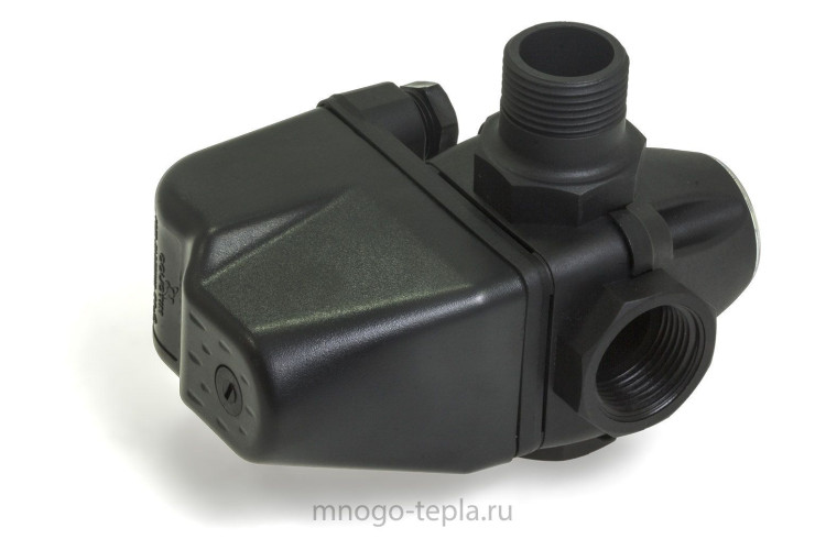 Реле давления со встроенным манометром SK-9T