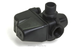 Реле давления со встроенным манометром SK-9T