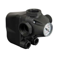 Реле давления со встроенным манометром SK-9T