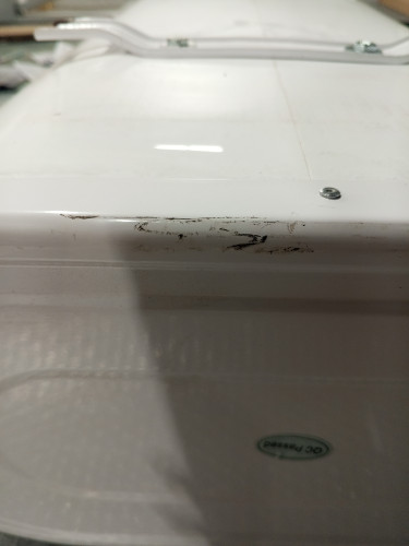 Водонагреватель электрический накопительный OASIS R-50 (бак из нержавеющей стали) УЦЕНКА 000237