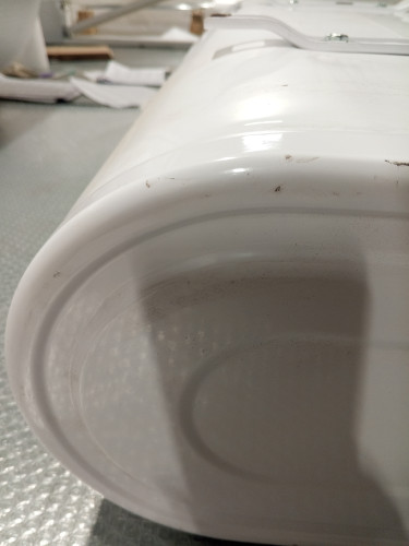 Водонагреватель электрический накопительный OASIS R-50 (бак из нержавеющей стали) УЦЕНКА 000237