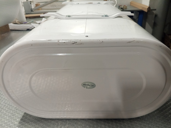 Водонагреватель электрический накопительный OASIS R-50 (бак из нержавеющей стали) УЦЕНКА 000237