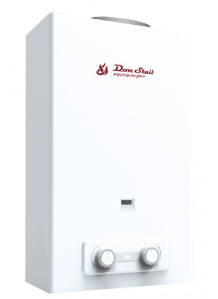 Колонка газовая DON STAIL JSD-22М