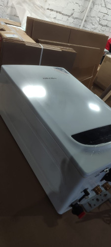 Котел газовый настенный Navien Deluxe С- 13K УЦЕНКА SN 1491Y2442544047