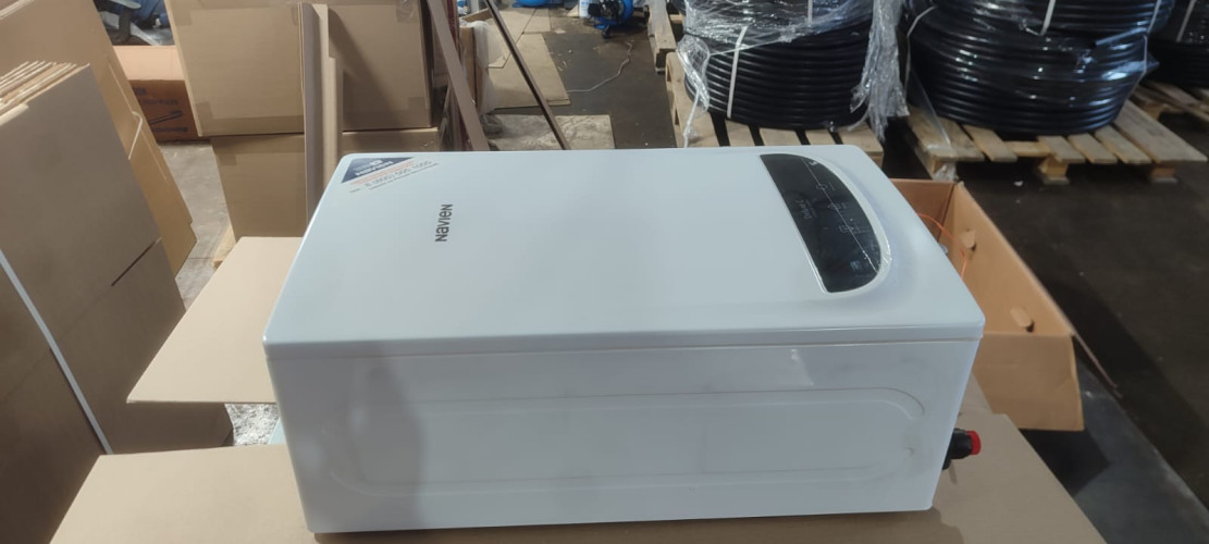 Котел газовый настенный Navien Deluxe С- 13K УЦЕНКА SN 1491Y2442544047