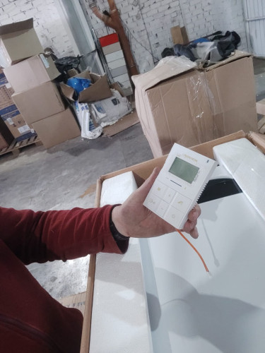 Котел газовый настенный Navien Deluxe С- 13K УЦЕНКА SN 1491Y2442544047