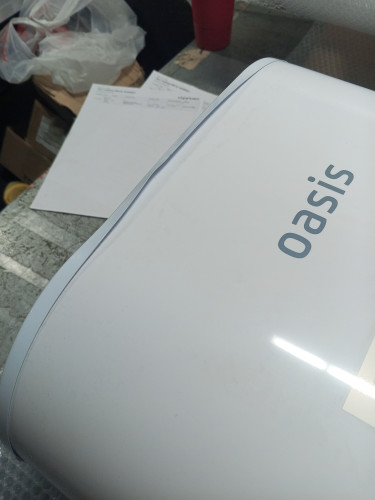 Водонагреватель электрический накопительный OASIS D-50 (бак из нержавеющей стали) УЦЕНКА 200185