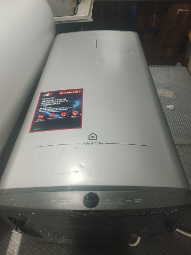 Водонагреватель накопительный электрический ARISTON ABSE VLS PRO PW 80 УЦЕНКА SN 9036075
