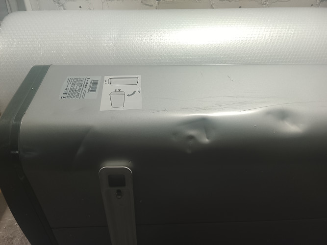Водонагреватель накопительный электрический ARISTON ABSE VLS PRO PW 80 УЦЕНКА SN 9036075