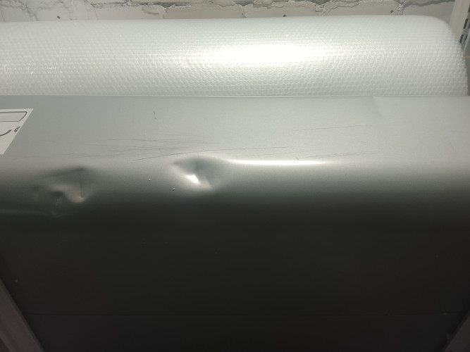 Водонагреватель накопительный электрический ARISTON ABSE VLS PRO PW 80 УЦЕНКА SN 9036075