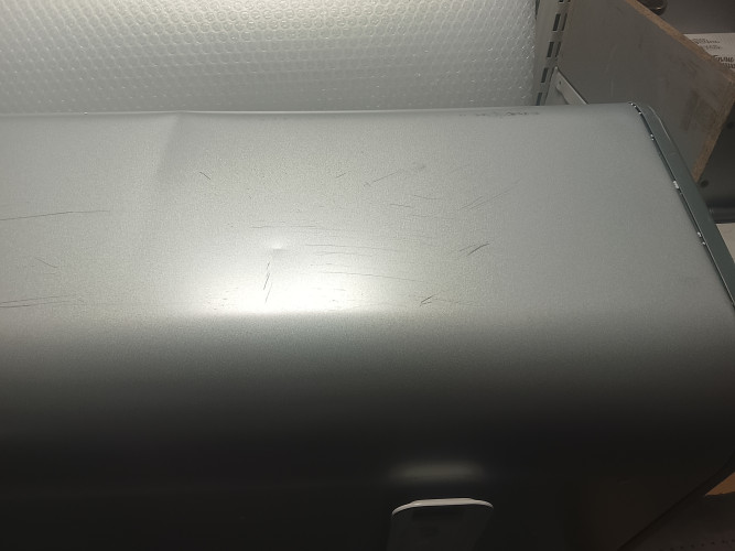 Водонагреватель накопительный электрический ARISTON ABSE VLS PRO PW 80 УЦЕНКА SN 9036075