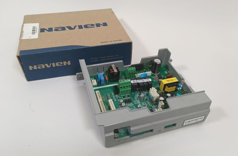 Блок управления Navien EQB 8-24 кВт (30017337A)