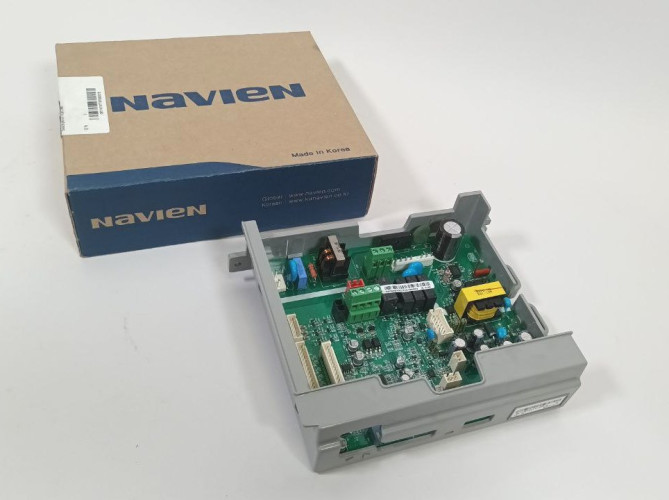 Блок управления Navien EQB 8-24 кВт (30017337A)