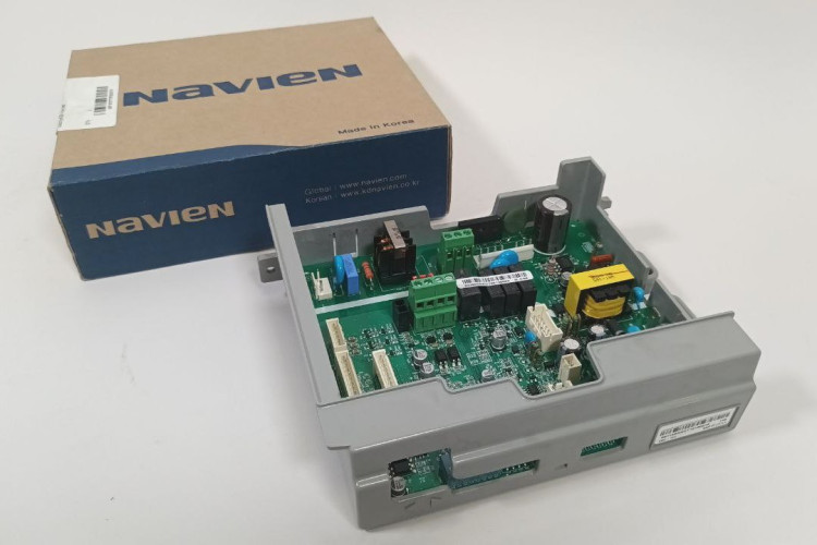 Блок управления Navien EQB 8-24 кВт (30017337A)