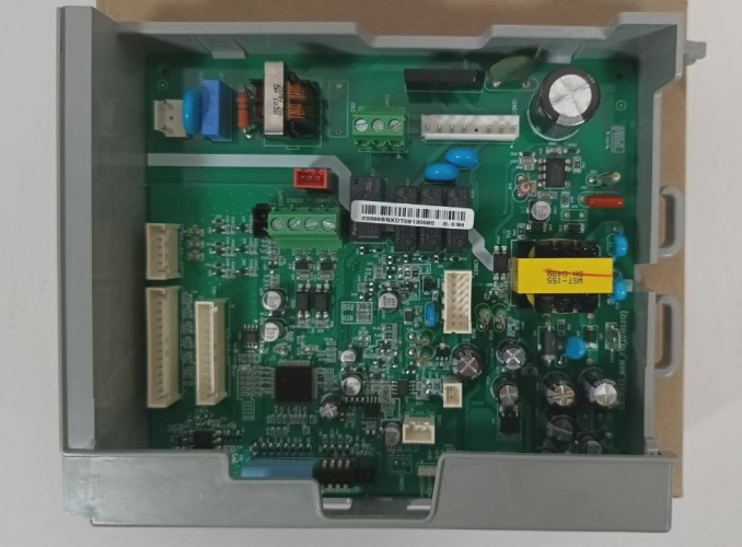 Блок управления Navien EQB 8-24 кВт (30017337A)