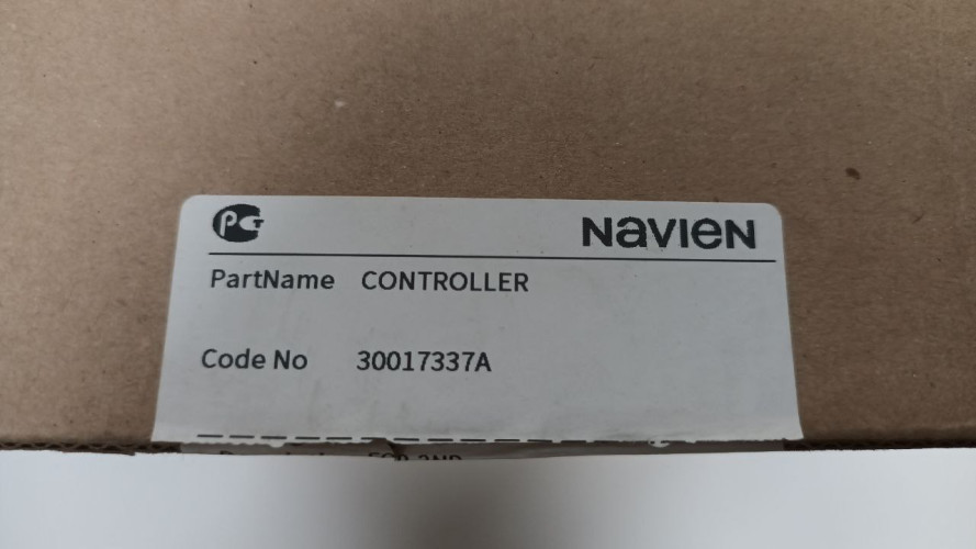 Блок управления Navien EQB 8-24 кВт (30017337A)