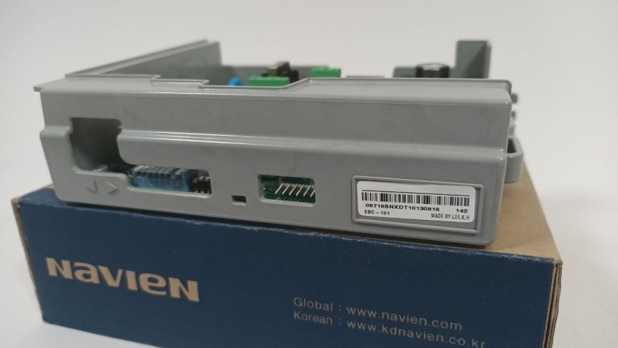 Блок управления Navien EQB 8-24 кВт (30017337A)