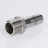 Вставка из нержавеющей стали НР 15х1/2" пресс VTi.906