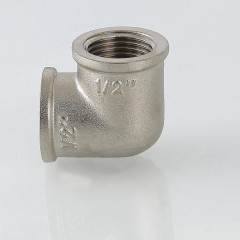 Угольник 3/4&quot; В-В латунь VTr.090