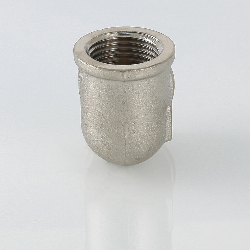 Угольник 3/4" В-В латунь VTr.090