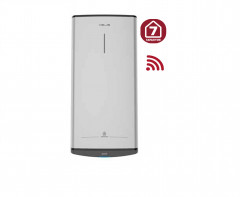 Водонагреватель накопительный электрический ARISTON ABSE VLS LUX INOX PW WIFI 80