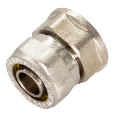 Муфта ВР 16х1/2&quot; обжим СТМ