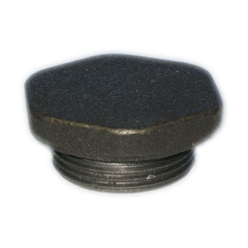 Пробка к радиатору правая глухая