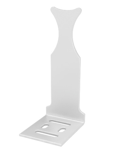 Кронштейн угловой для алюминиевых и биметаллических радиаторов