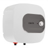 Водонагреватель электрический накопительный OASIS KN-10L над раковиной