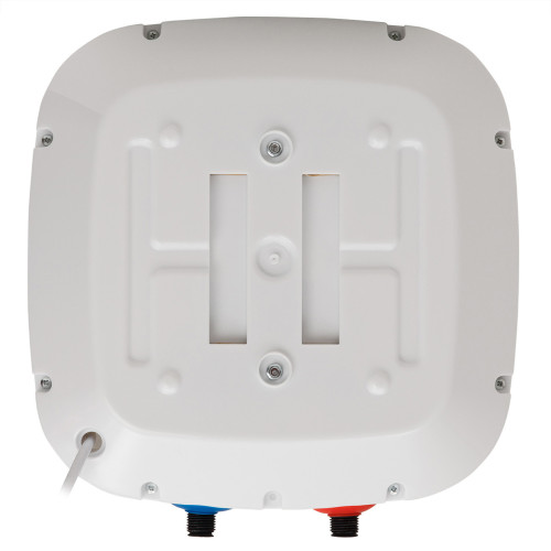 Водонагреватель электрический накопительный OASIS KN-10L над раковиной