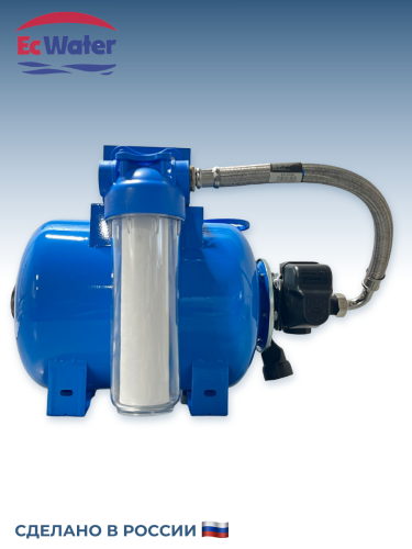 Автобак EcWATER CАВ 24 COMBO