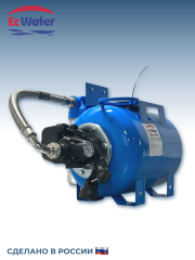 Автобак EcWATER CАВ 24 COMBO