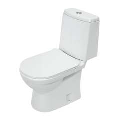 Унитаз-компакт NEXT Slim микролифт SANITA LUXE