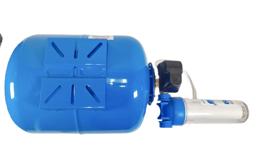 Автобак EcWATER CАВ 50 РД NEW