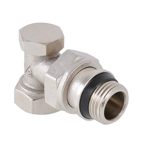 Клапан настроечный угловой 1/2" В-Н VT.019.NR