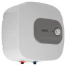 Водонагреватель электрический накопительный OASIS KN-15L над раковиной
