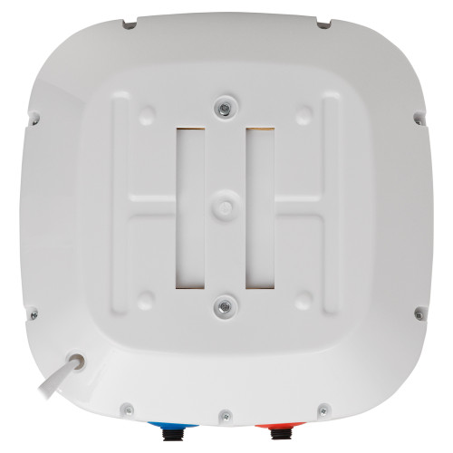 Водонагреватель электрический накопительный OASIS KN-15L над раковиной