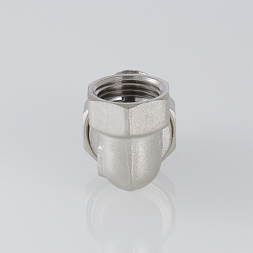 Американка угловая 5/4" В-Н латунь VTr.098