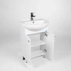 Тумба &quot;Париж&quot; ERICA 55  (2 створки) VIANT