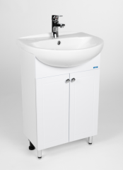 Тумба &quot;Париж&quot; ERICA 55  (2 створки) VIANT