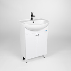 Тумба &quot;Париж&quot; ERICA 55  (2 створки) VIANT