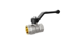 Кран шаровой латунный LD Pride 47.15 Ду15 В-В рычаг