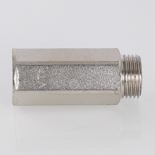 Удлинитель 1/2" В-Н L=25 мм латунь VTr.197