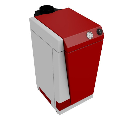 Котел газовый напольный Лемакс UNO 12.5 одноконтурный