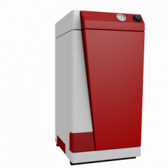 Котел газовый напольный Лемакс UNO 12.5 одноконтурный