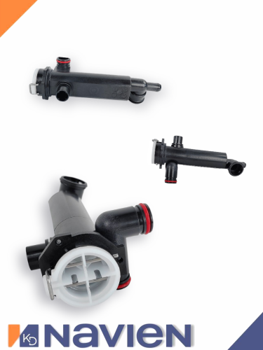 Гидроузел с фильтром ОВ Navien Ace, Atmo, Deluxe, Prime, Smart Tok (30002514B)