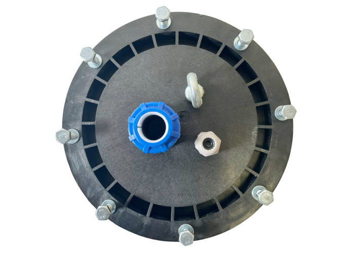 Оголовок скважинный ОГС 128-168/25